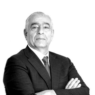 Mousa Kurdi founding member and managing partner of Kurdi & Co.