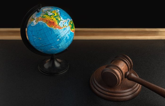 enforcing foreign arbitral awards in palestine
